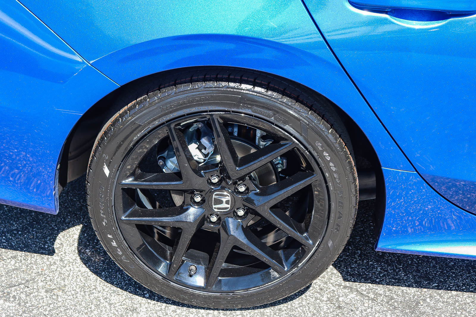 Certified 2024 Honda Civic Sport image 8