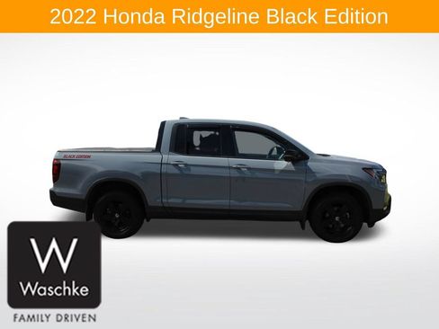 Used 2022 Honda Ridgeline Black Edition image 8