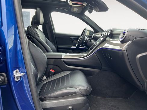 Used 2024 Mercedes-Benz GLC 43 AMG 4MATIC image 15