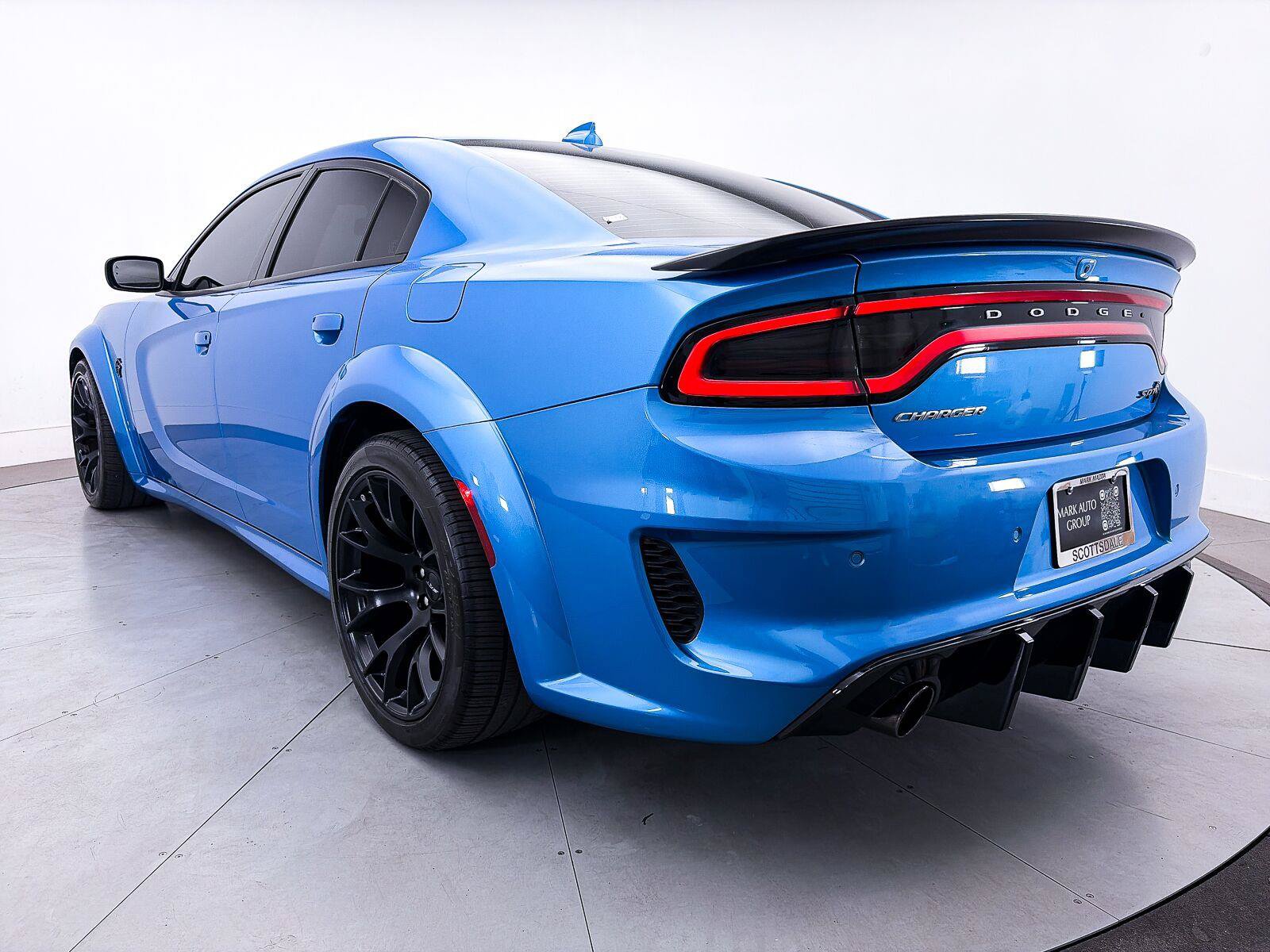 Used 2023 Dodge Charger SRT Hellcat RWD image 15