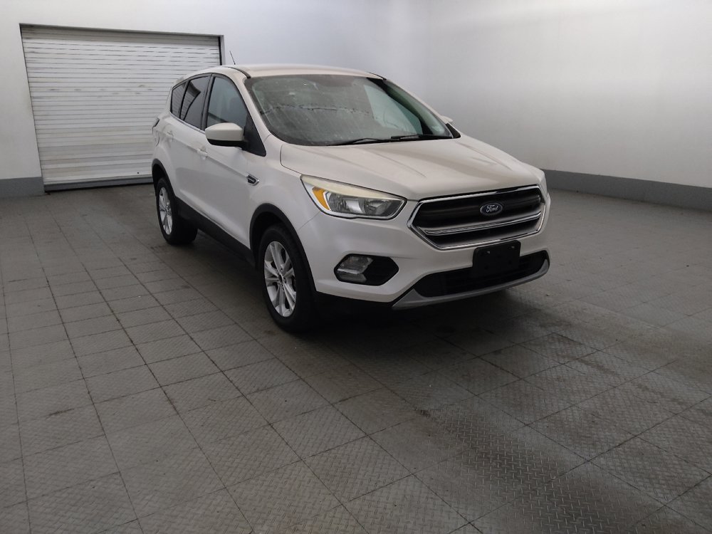 Used 2017 Ford Escape SE AWD/4WD image 13