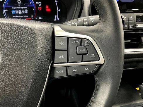 Used 2025 Toyota Grand Highlander AWD image 24