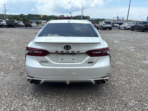 Used 2021 Toyota Camry XSE FWD image 6