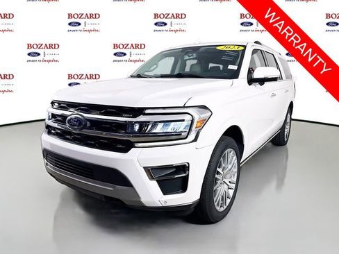 Certified 2023 Ford Expedition Max Limited image 3