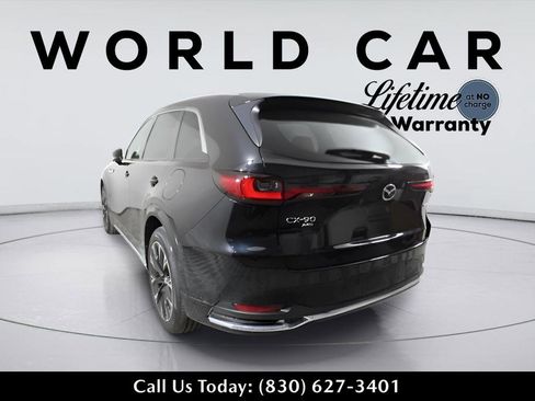 Used 2024 MAZDA CX-90 3.3 Turbo S w/ Premium Plus AWD/4WD image 10