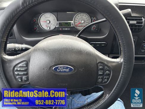 Used 2007 Ford F250 Harley-Davidson image 17
