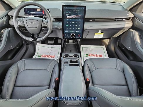 New 2025 Ford Mustang Mach-E Premium image 8