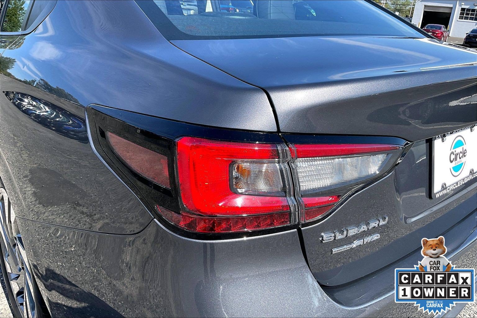 Used 2025 Subaru Legacy Limited AWD/4WD image 29
