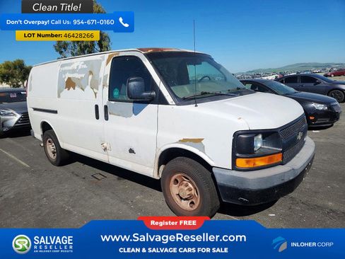 Used 2009 Chevrolet Express 3500 image 5