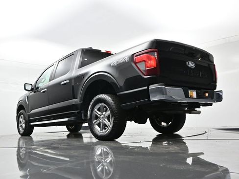Used 2025 Ford F150 XLT w/ Equipment Group 301A Standard AWD/4WD image 25