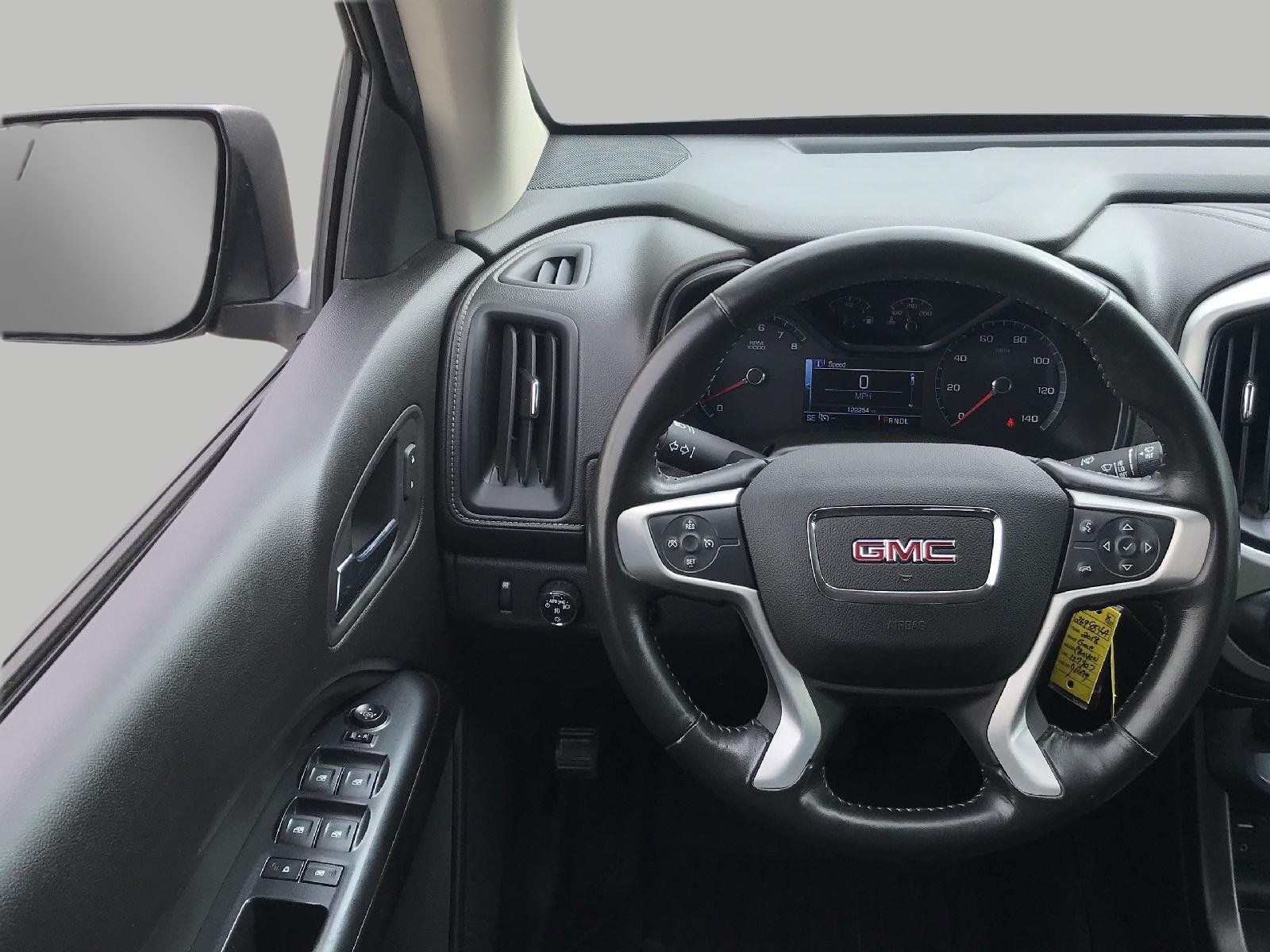 Used 2018 GMC Canyon SLE w/ SLE Convenience Package AWD/4WD image 4