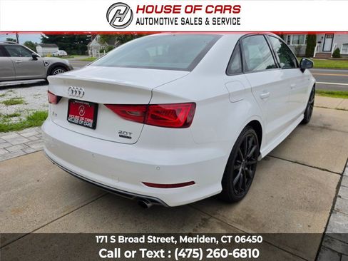 Used 2016 Audi A3 2.0T Premium AWD/4WD image 4