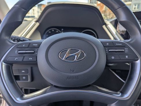 Used 2020 Hyundai Sonata SEL w/ Convenience + Sunroof Package FWD image 21
