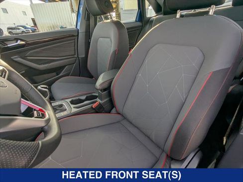 Certified 2024 Volkswagen Jetta GLI 40th Anniversary Edition FWD image 20