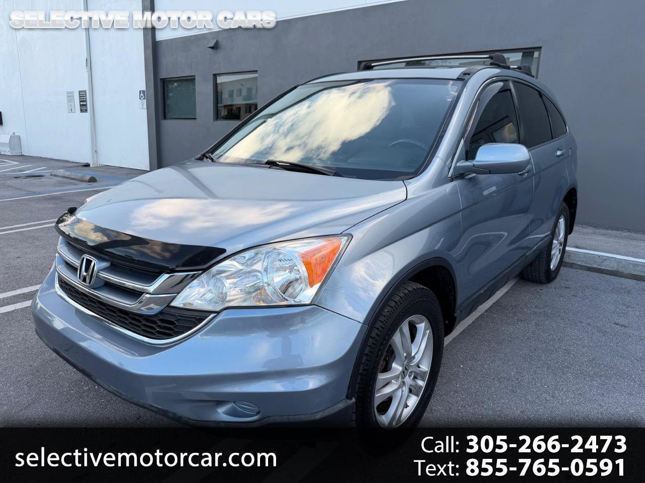 Used 2011 Honda CR-V EX-L image 1