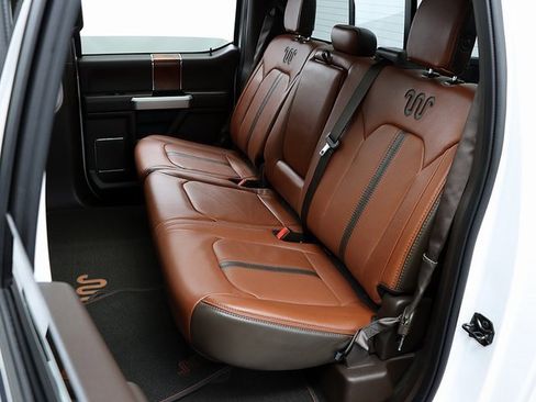 Used 2019 Ford F150 King Ranch w/ Equipment Group 601A Luxury image 12