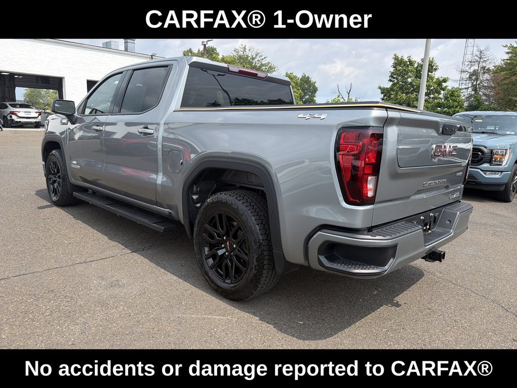 Used 2024 GMC Sierra 1500 Elevation AWD/4WD image 3