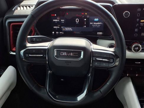 Used 2024 GMC Canyon AT4X AWD/4WD image 21