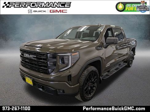Used 2024 GMC Sierra 1500 Elevation AWD/4WD image 1