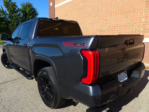Used 2024 Toyota Tundra SR5 w/ TRD Sport Premium Package AWD/4WD image 7