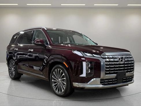 Used 2023 Hyundai Palisade Calligraphy AWD/4WD image 1