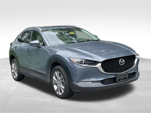 Certified 2021 MAZDA CX-30 AWD 2.5 S w/ Premium Package image 3