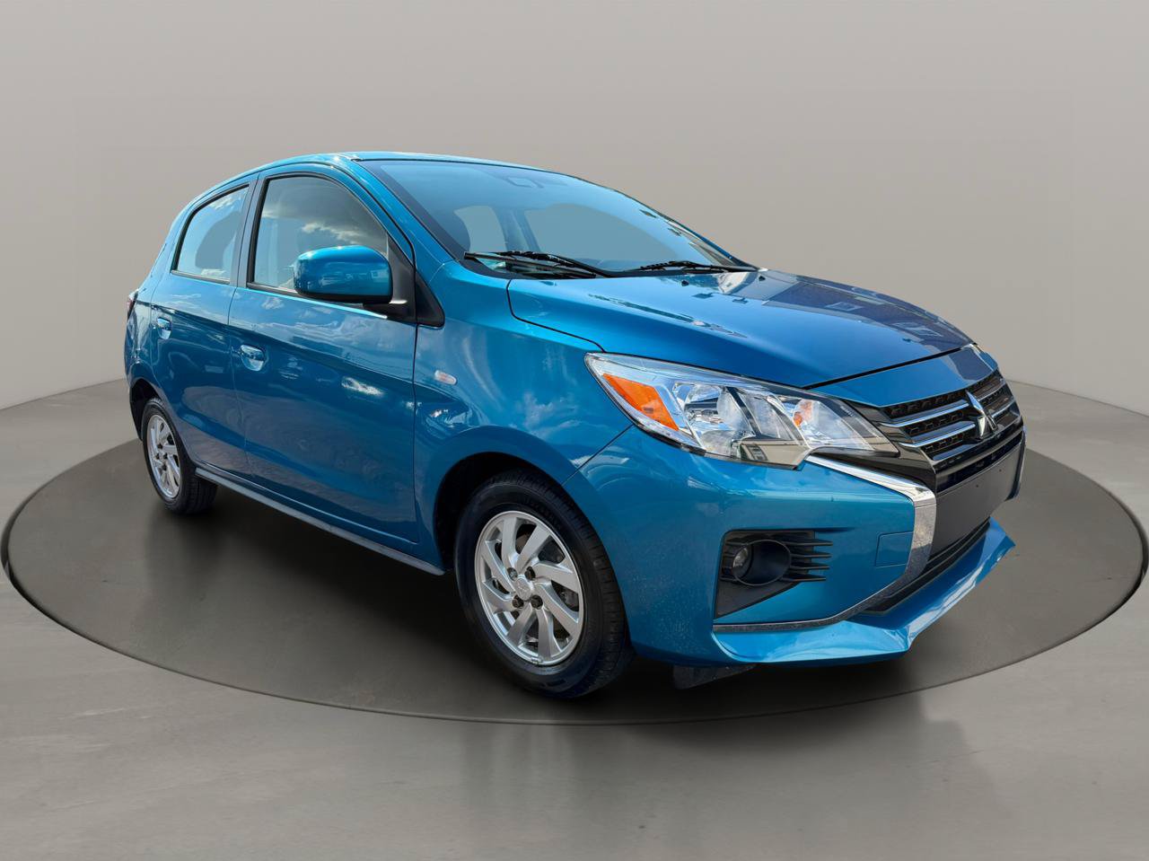 Used 2024 Mitsubishi Mirage LE FWD image 8