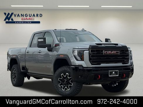 New 2026 GMC Sierra 2500 AT4X AWD/4WD image 1