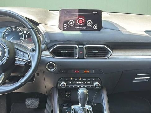 Used 2020 MAZDA CX-5 Signature AWD/4WD image 21