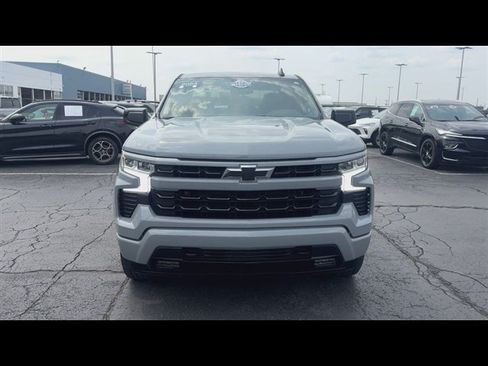 Certified 2024 Chevrolet Silverado 1500 RST AWD/4WD image 3