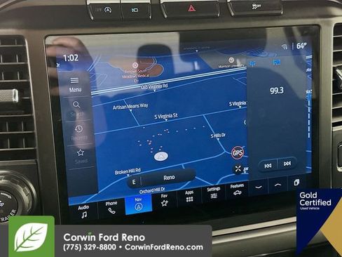 Used 2024 Ford F150 XLT w/ Mobile Office Package image 16