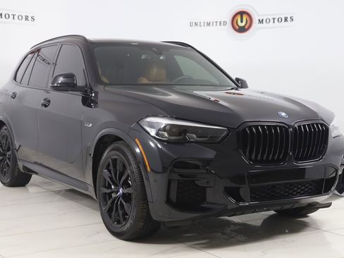 Used 2023 BMW X5 xDrive45e w/ M Sport Package image 23