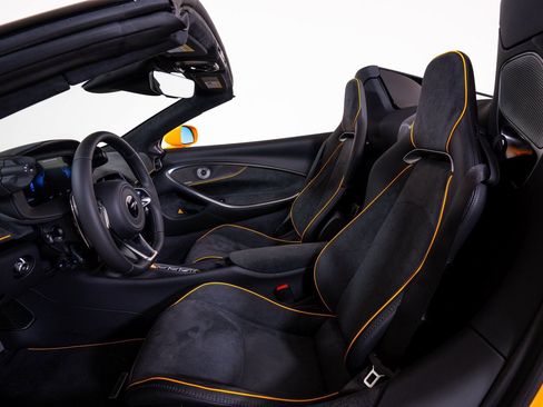 New 2026 McLaren Artura Spider image 20