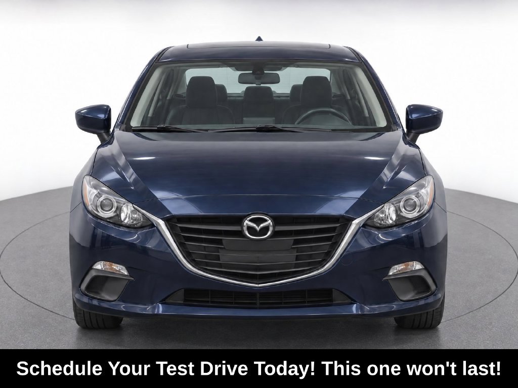 Used 2014 MAZDA MAZDA3 i Grand Touring FWD image 5