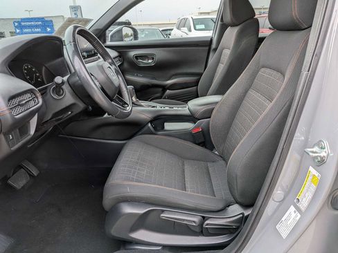 Certified 2024 Honda HR-V Sport image 15