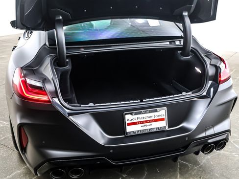 Used 2022 BMW M8 Gran Coupe xDrive Competition w/ Comfort Seating Package image 22