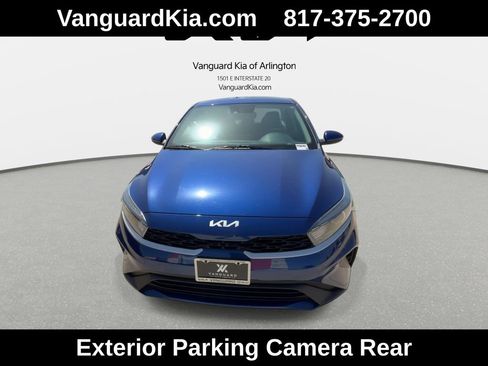 Used 2023 Kia Forte LXS FWD image 3