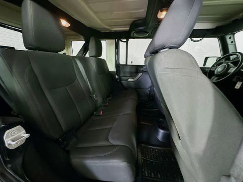 Used 2014 Jeep Wrangler Unlimited Sport w/ Quick Order Package 24S image 26