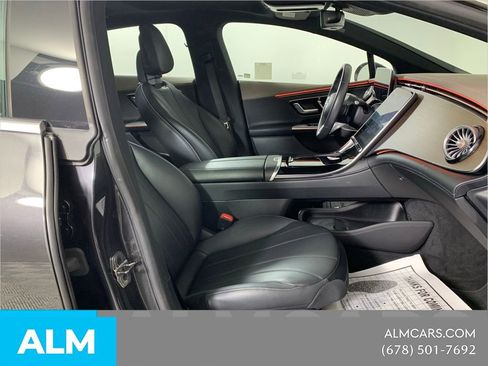 Used 2024 Mercedes-Benz EQE 350+ 4MATIC Sedan w/ Driver Assistance Package image 35