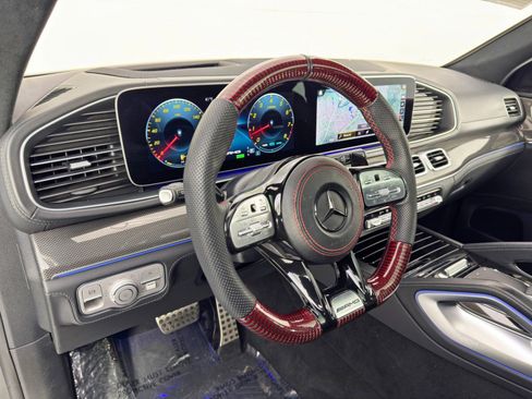 Used 2021 Mercedes-Benz GLE 63 AMG S image 14