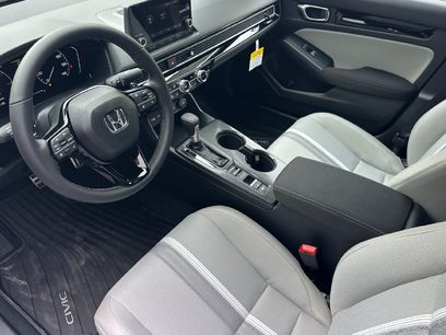 Used 2026 Honda Civic Sport