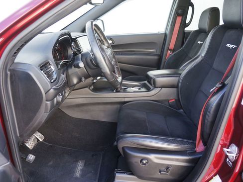 Used 2021 Dodge Durango SRT w/ Trailer Tow Group IV AWD/4WD image 29