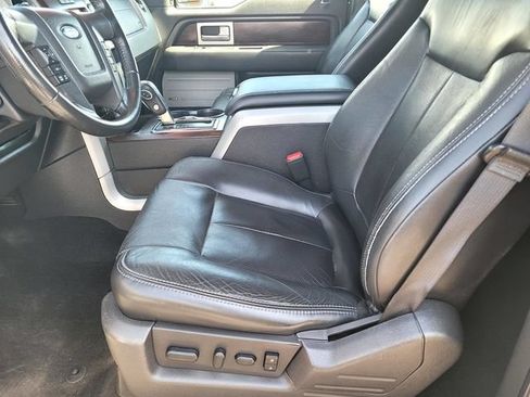Used 2012 Ford F150 Lariat AWD/4WD image 12