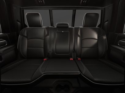 New 2026 RAM 2500 Laramie