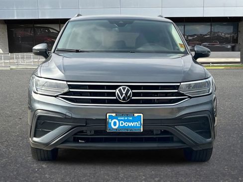Used 2024 Volkswagen Tiguan Wolfsburg Edition image 11
