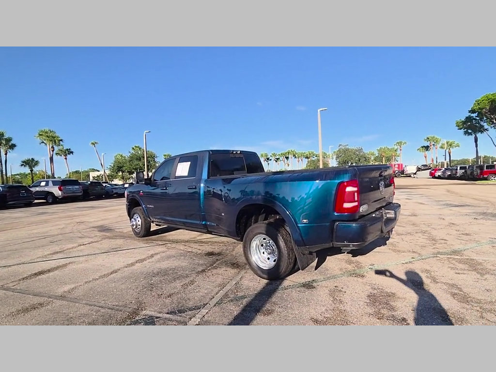 Used 2024 RAM 3500 Limited w/ Safety Group AWD/4WD image 43