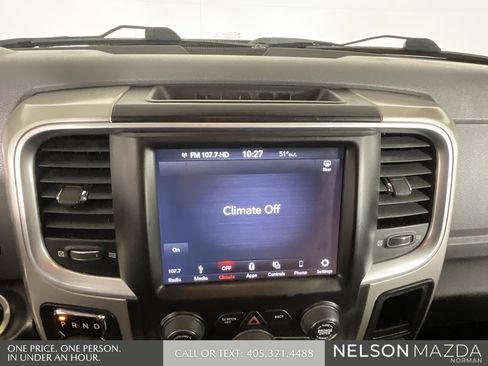 Used 2019 RAM 1500 Big Horn image 33