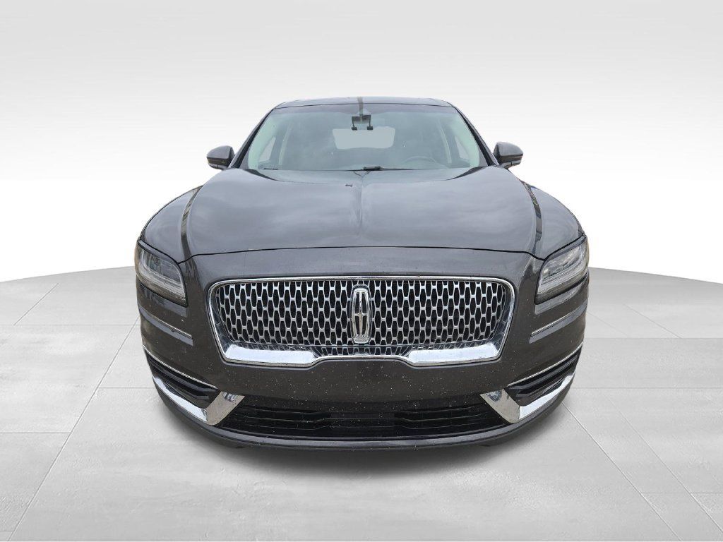 Used 2019 Lincoln Nautilus Reserve AWD/4WD image 8