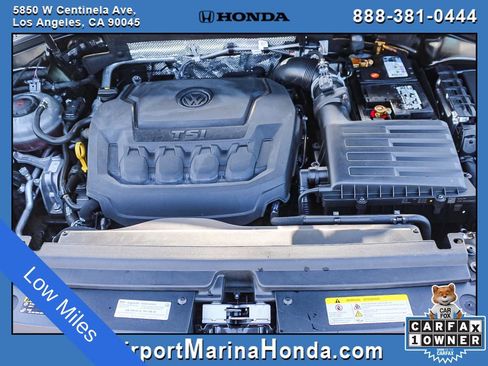 Used 2023 Volkswagen Tiguan SE R-Line FWD image 28
