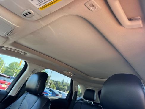 Used 2019 Ford Edge Titanium w/ Equipment Group 301A AWD/4WD image 17